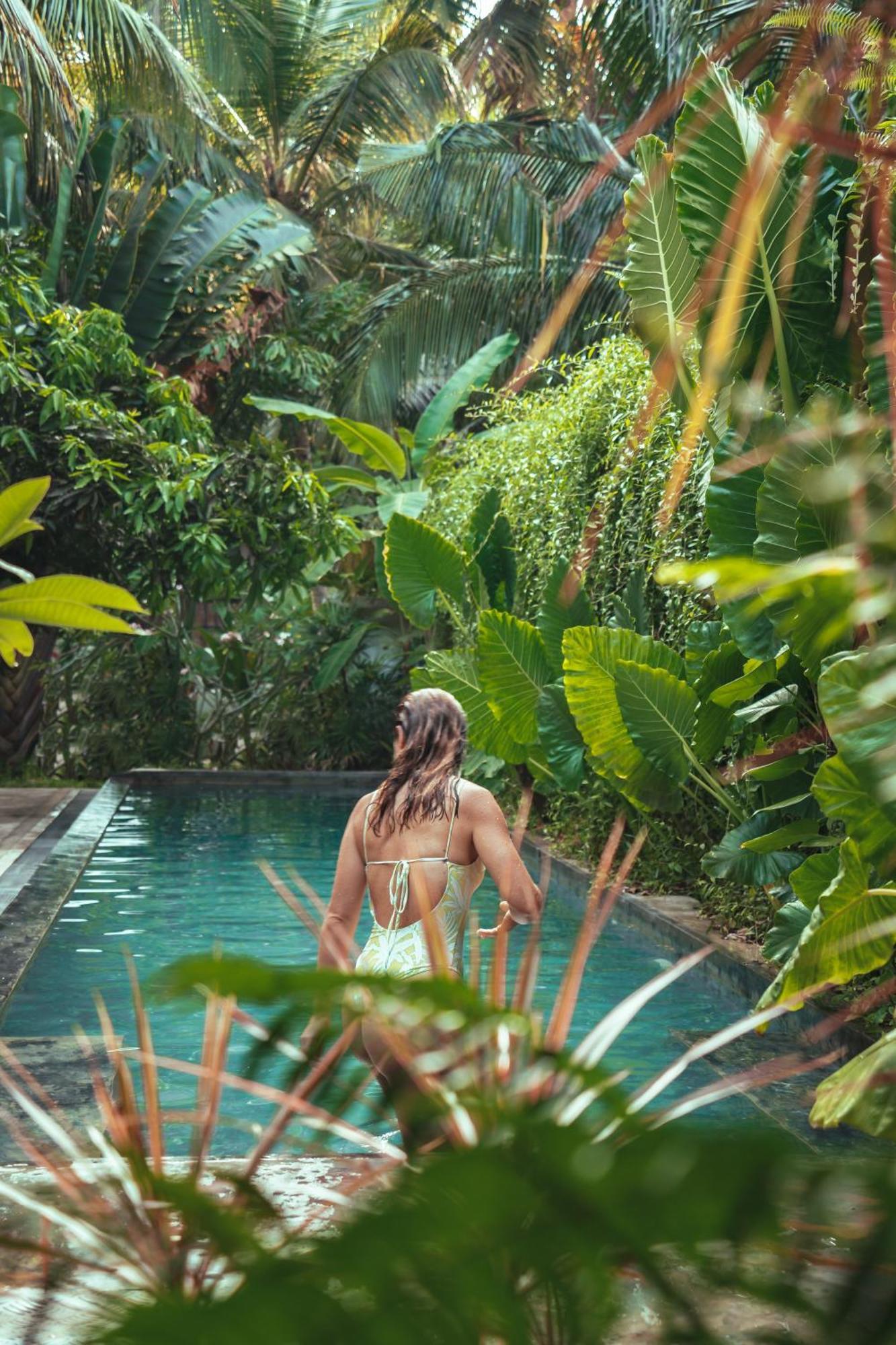 Dreamtime Hotel Hikkaduwa Buitenkant foto