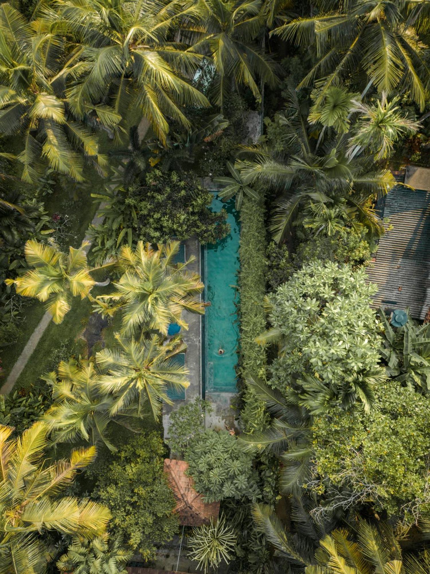 Dreamtime Hotel Hikkaduwa Buitenkant foto