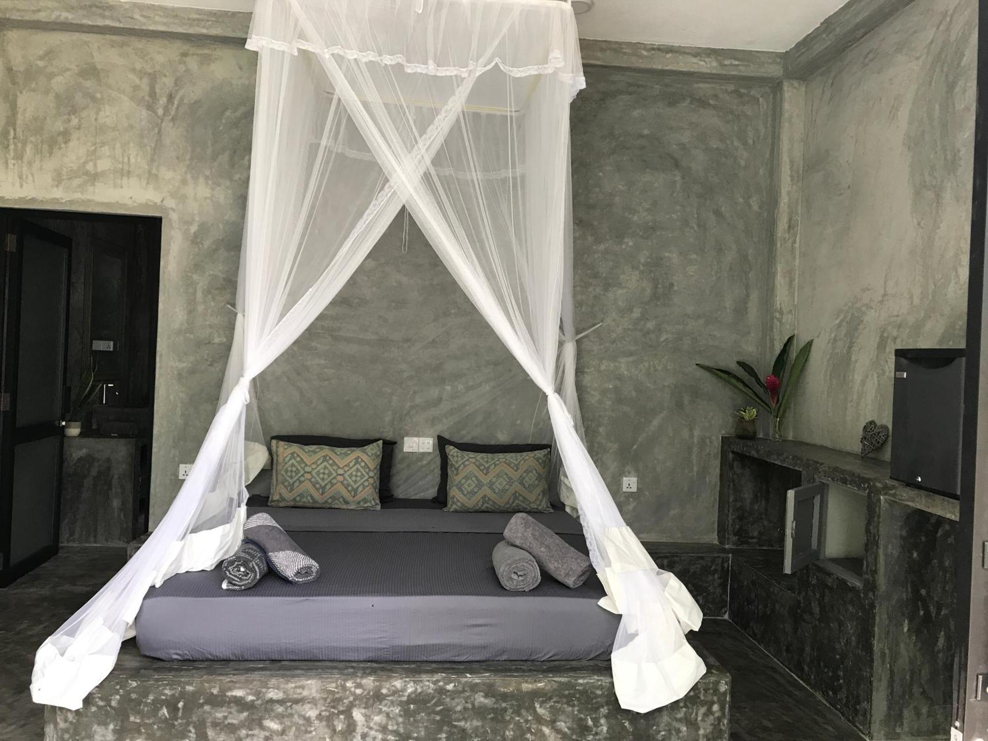 Dreamtime Hotel Hikkaduwa Buitenkant foto
