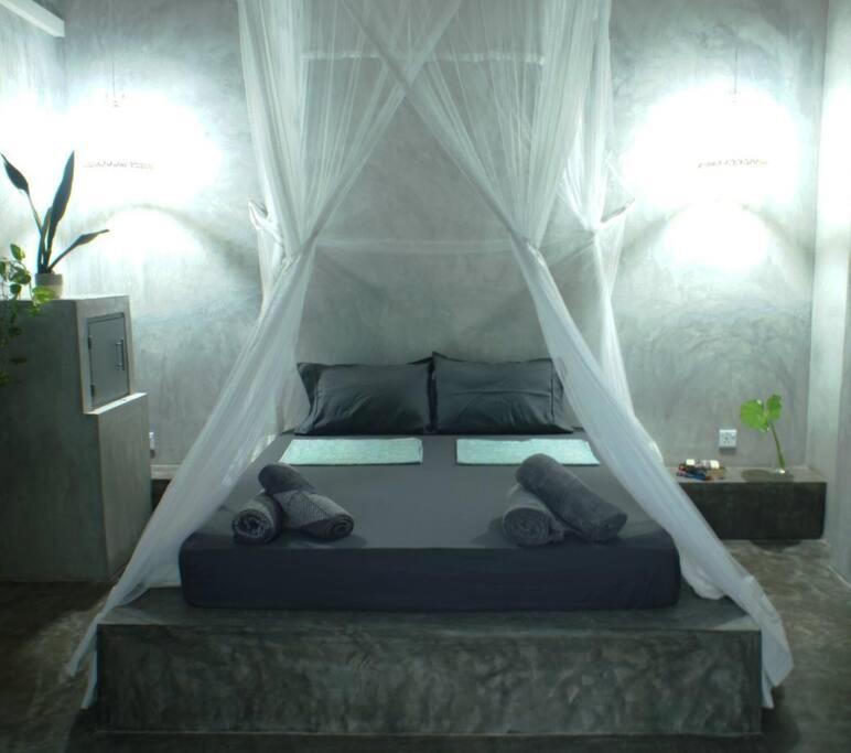 Dreamtime Hotel Hikkaduwa Buitenkant foto