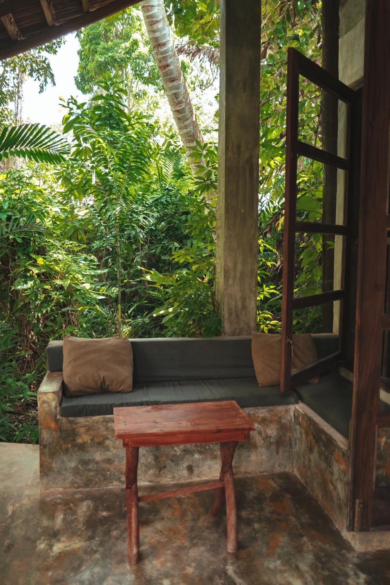 Dreamtime Hotel Hikkaduwa Buitenkant foto