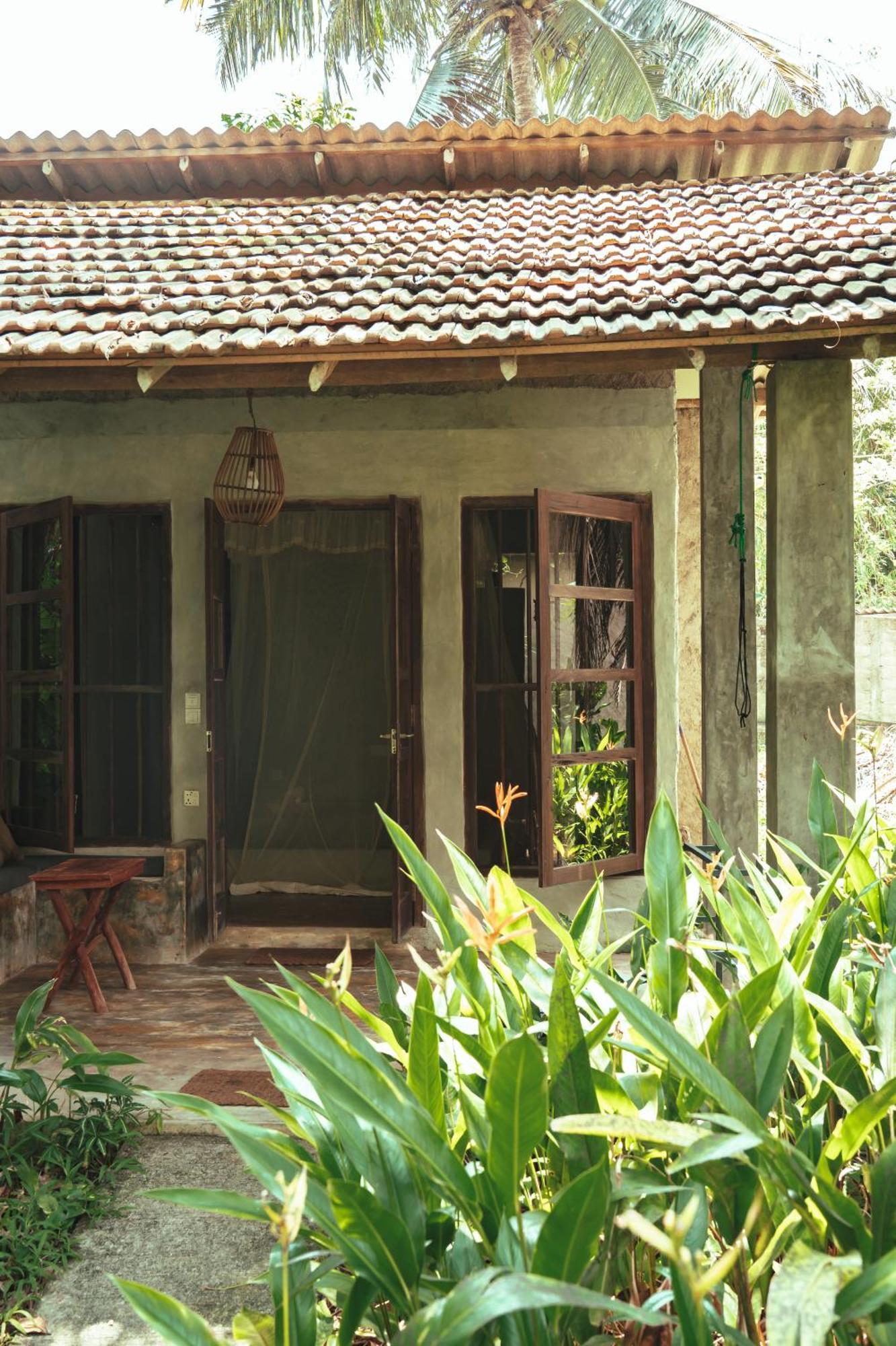 Dreamtime Hotel Hikkaduwa Buitenkant foto