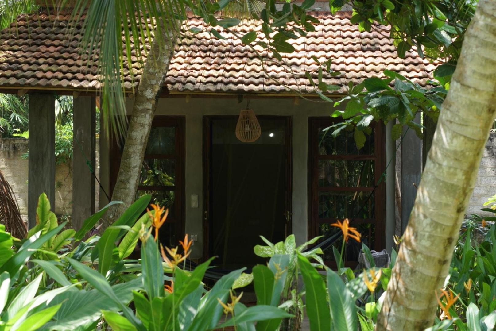 Dreamtime Hotel Hikkaduwa Buitenkant foto